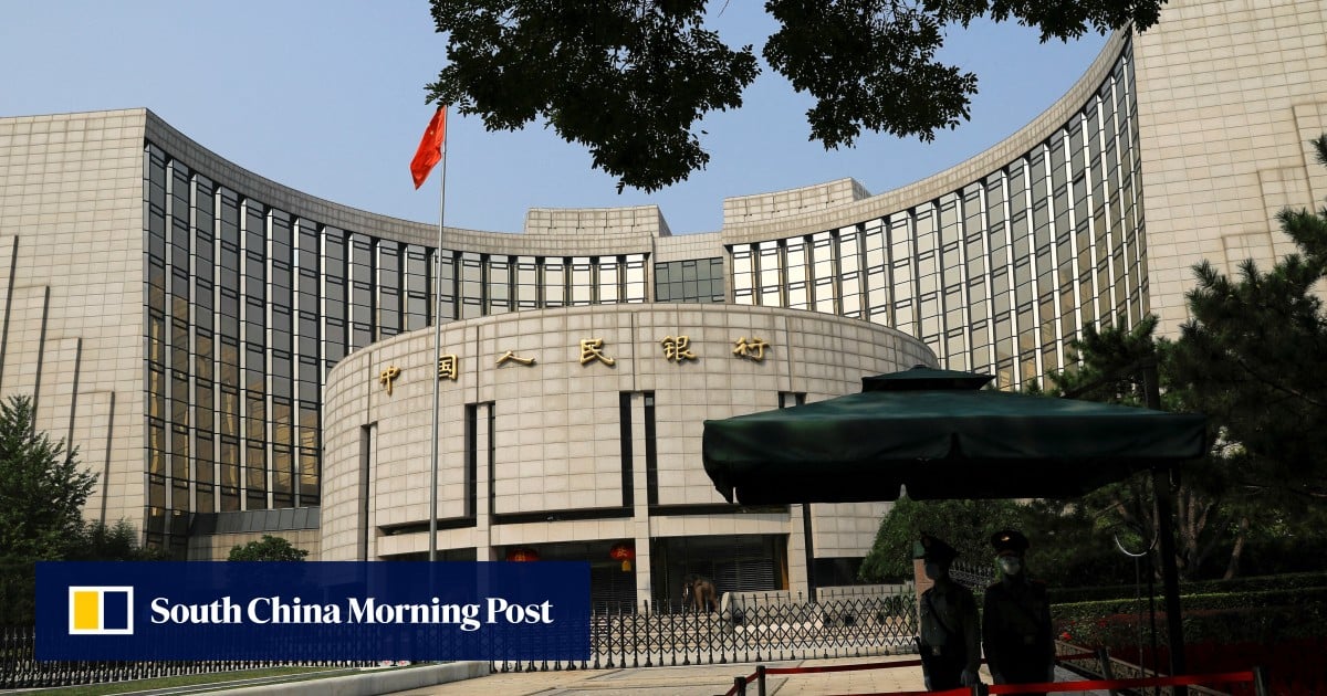 Why China took over Zhongbang Bank – and what it says about hidden financial stress