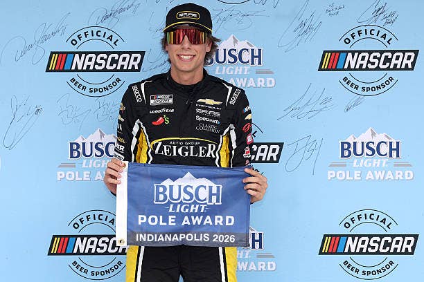 NASCAR Starting Lineup: Qualifying Results for the Brickyard 400 at Indianapolis Motor Speedway