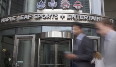 Rogers buying remaining stake in MLSE for $4.35B