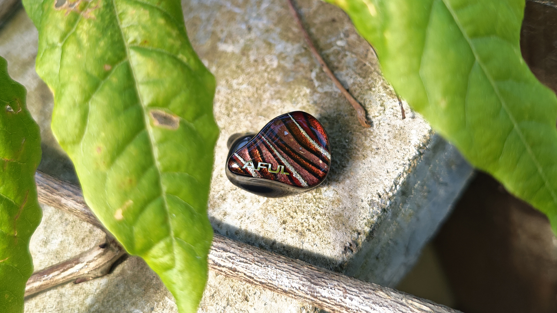 An IEM in the wild. 