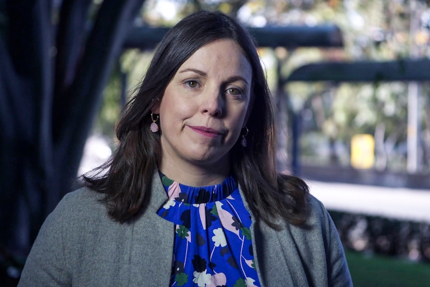 Dr Rowena Mobbs from Macquarie University studies concussion injuries