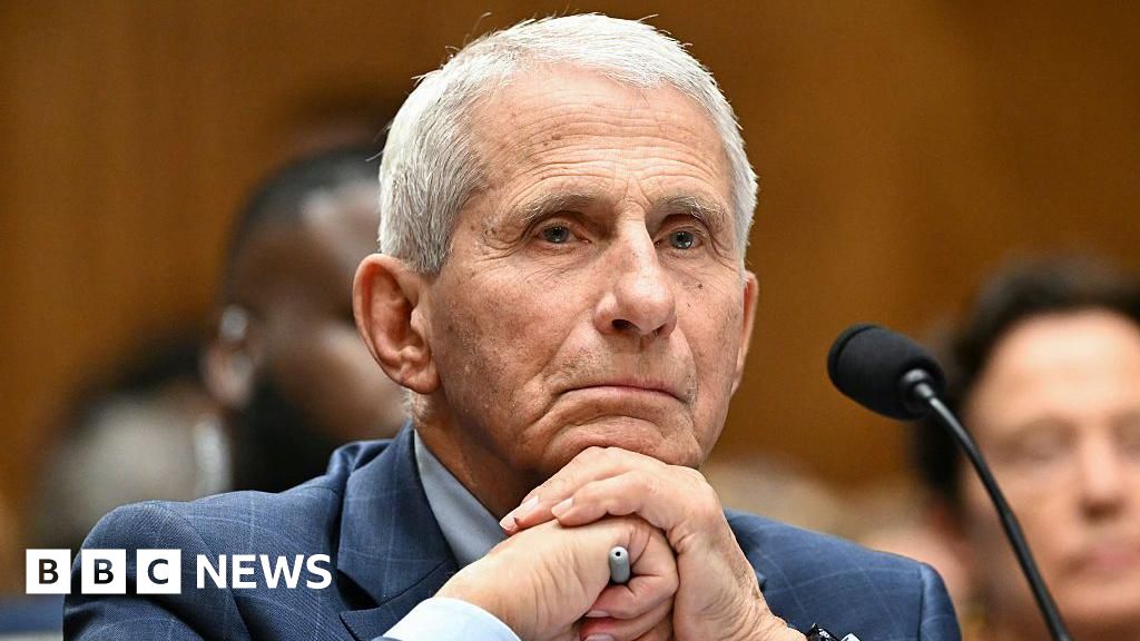 Anthony Fauci refuses to answer questions during tense US Senate hearing about Covid origins