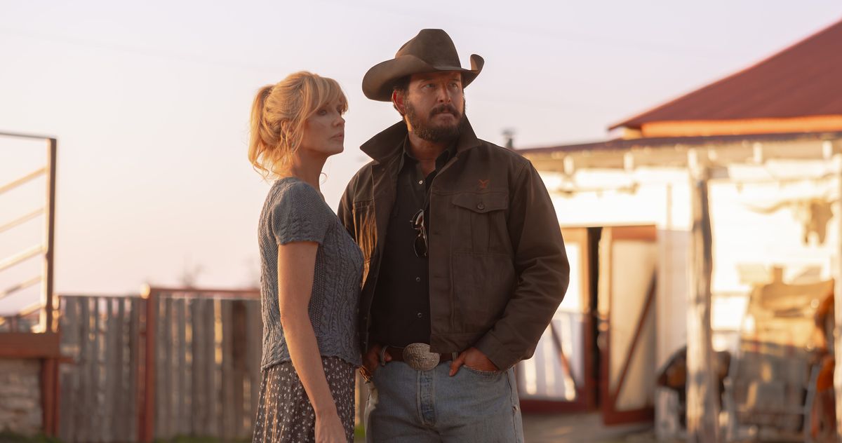 What Is the Drama Behind the Scenes of ‘Dutton Ranch’?
