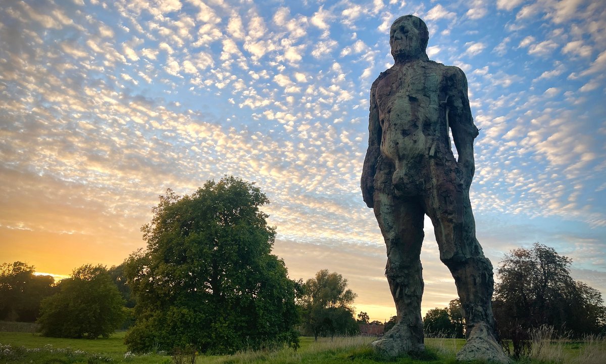 How Constable country is becoming a hub of artistic innovation once again - The Art Newspaper