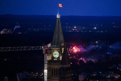 Ottawa city councillors fuming as unannounced fireworks show follows Canada Day storm