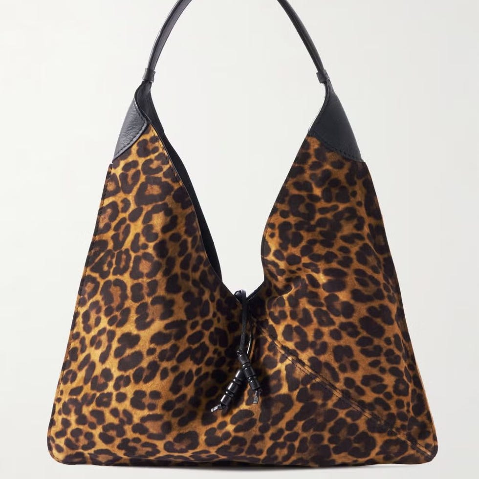 Origami Suede Tote