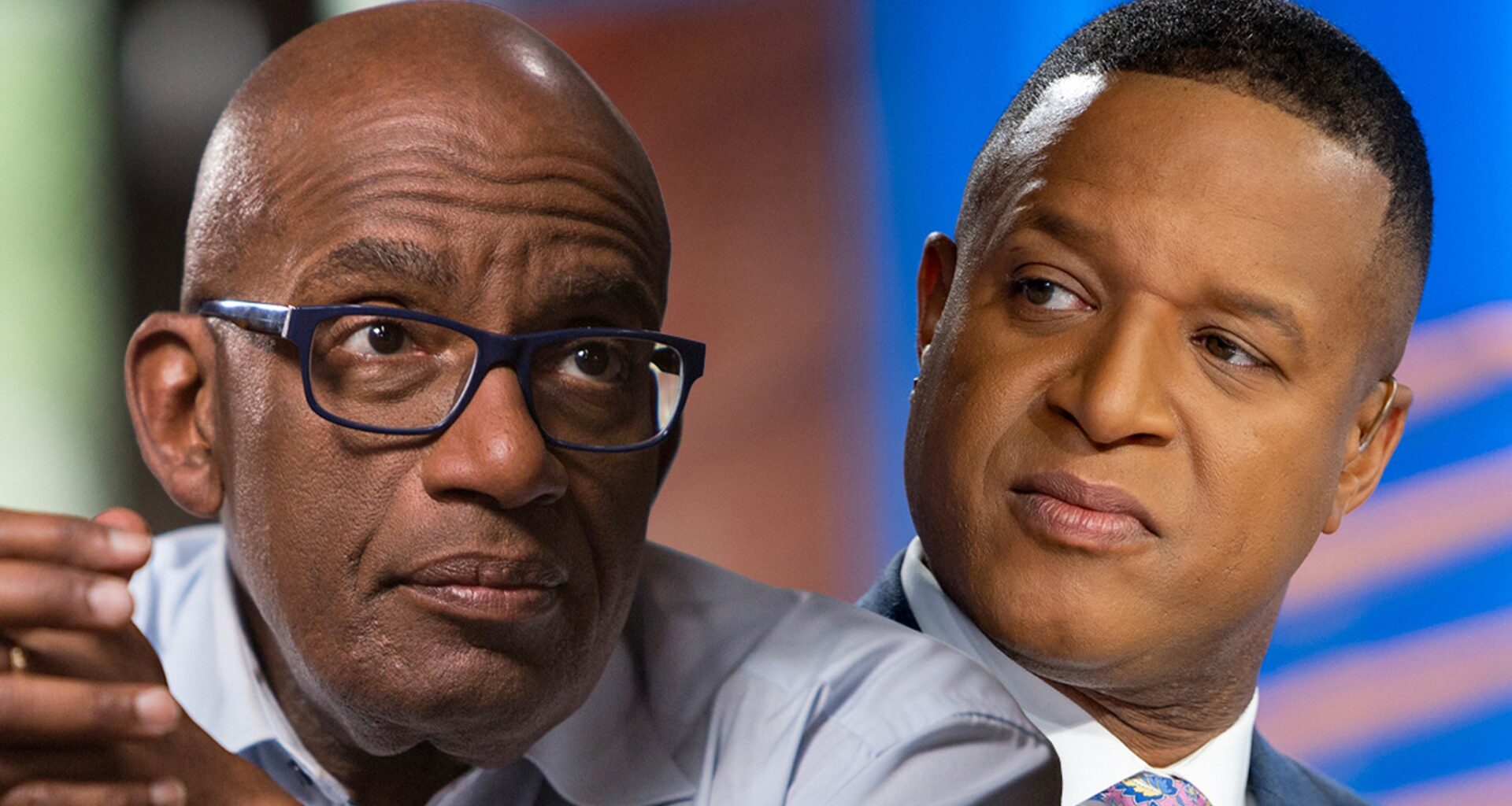 Craig Melvin and Al Roker Granted Restraining Order Against 'Today' Intruder
