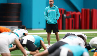 Miami Dolphins Discussion: 2026 NFL Schedule Edition