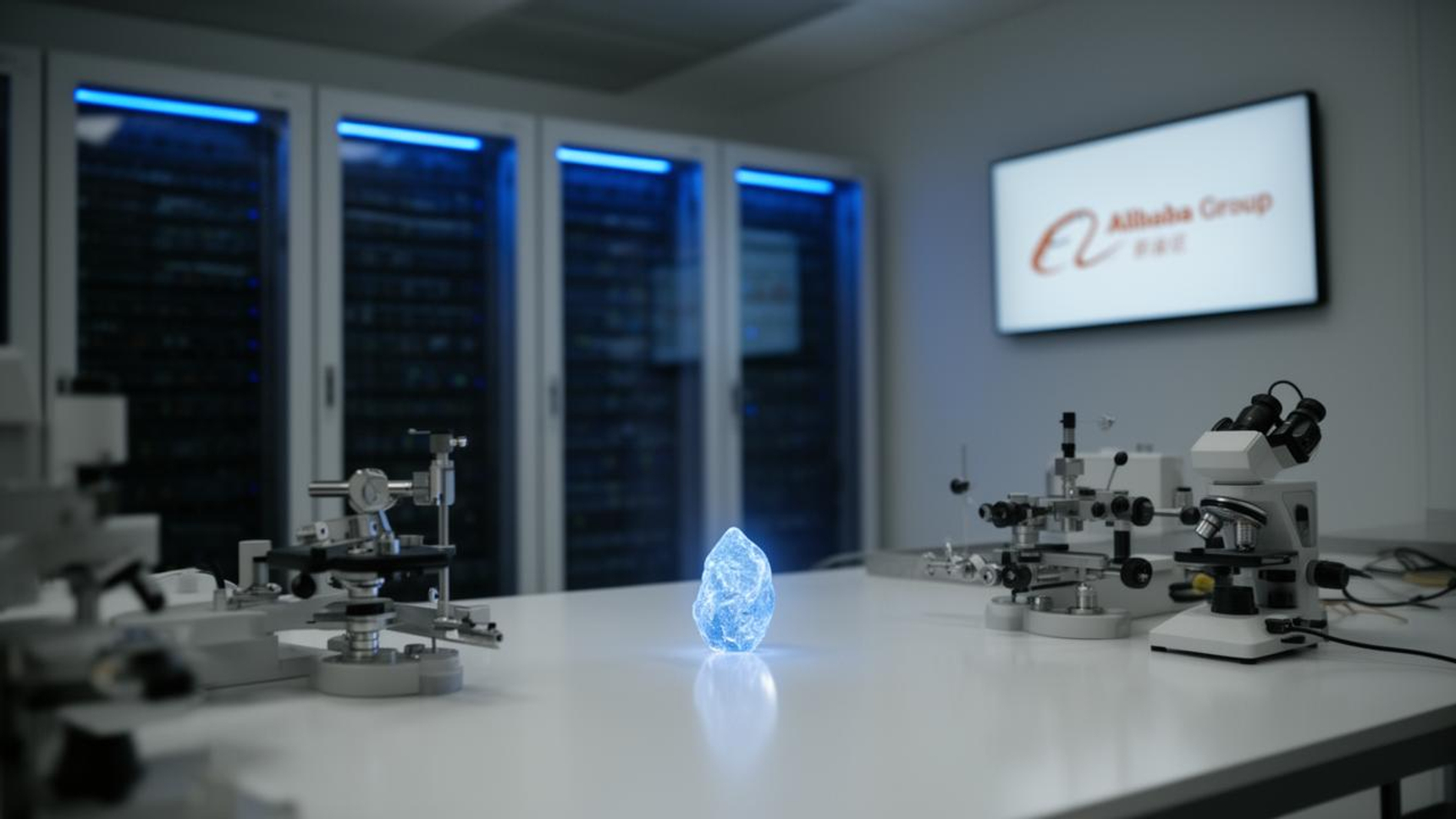 Alibaba's DAMO Academy AI Agent Makes Breakthrough, Independently Discovers 4 New Superconducting Materials Verified by Experiment — BigGo Finance