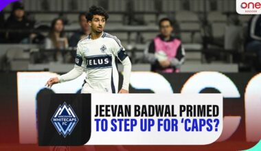 Could CanMNT hopeful Jeevan Badwal earn a bigger role for Vancouver Whitecaps after Sebastian Berhalter’s departure?