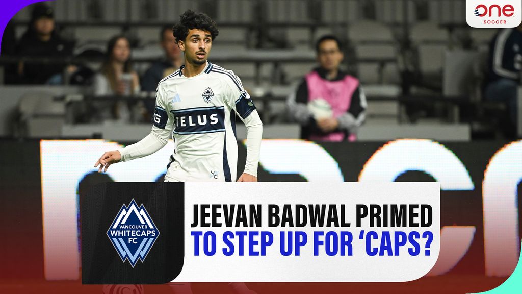 Could CanMNT hopeful Jeevan Badwal earn a bigger role for Vancouver Whitecaps after Sebastian Berhalter’s departure?