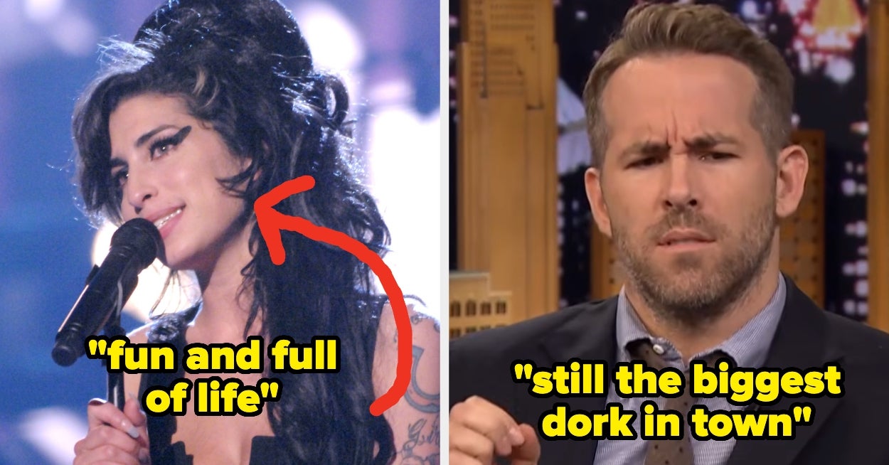 29 People Share What Celebrities Were Like Before Fame