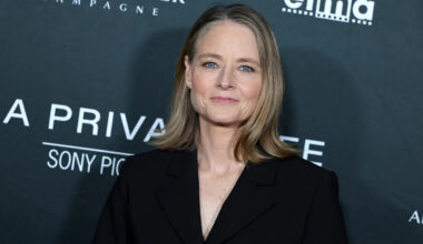 Jodie Foster Describes ‘F1’ as a Movie “Made by AI” at Aspen Ideas Fest: “I Don’t Say This Disparagingly”