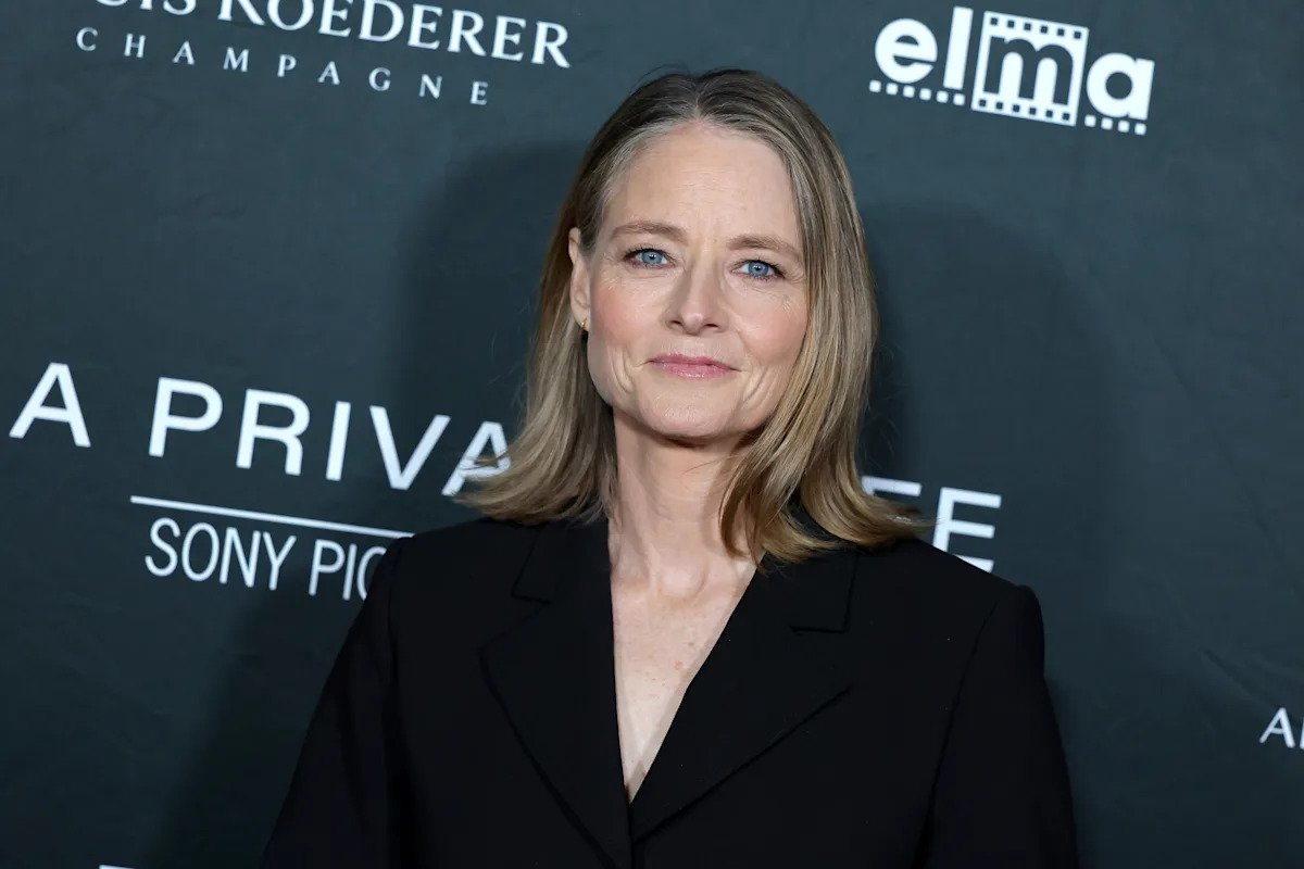 Jodie Foster Describes ‘F1’ as a Movie “Made by AI” at Aspen Ideas Fest: “I Don’t Say This Disparagingly”