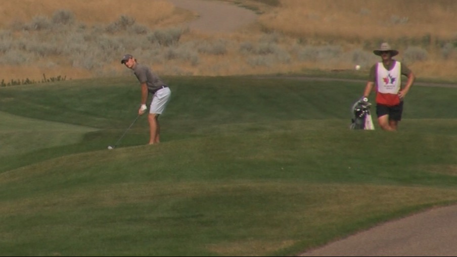 Medicine Hat’s Valk and Faller head into round two at Canadian Men’s Amateur Golf Championship