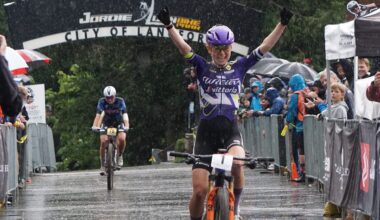Ella MacPhee wins the 2026 elite women