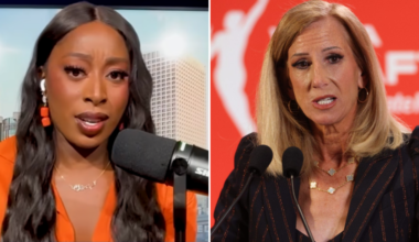 Chiney Ogwumike: WNBA commissioner Cathy Engelbert not there for players