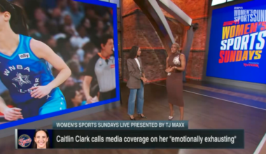 Monica McNutt counters Caitlin Clark's comments at All-Star weekend
