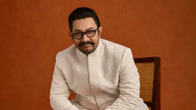 Aamir Khan exits Ashneer Grover biopic over creative differences, Shraddha Kapoor and Rahul Mody begin hunt for new lead - Report