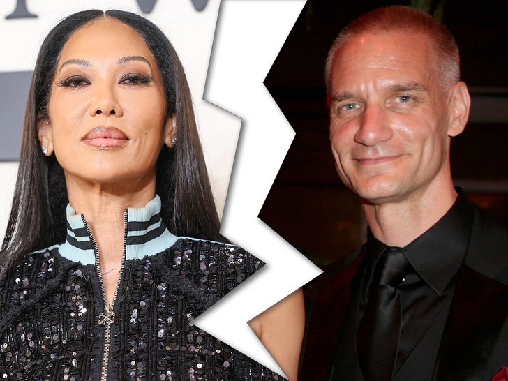 tim leissner kimora lee simmons getty 3