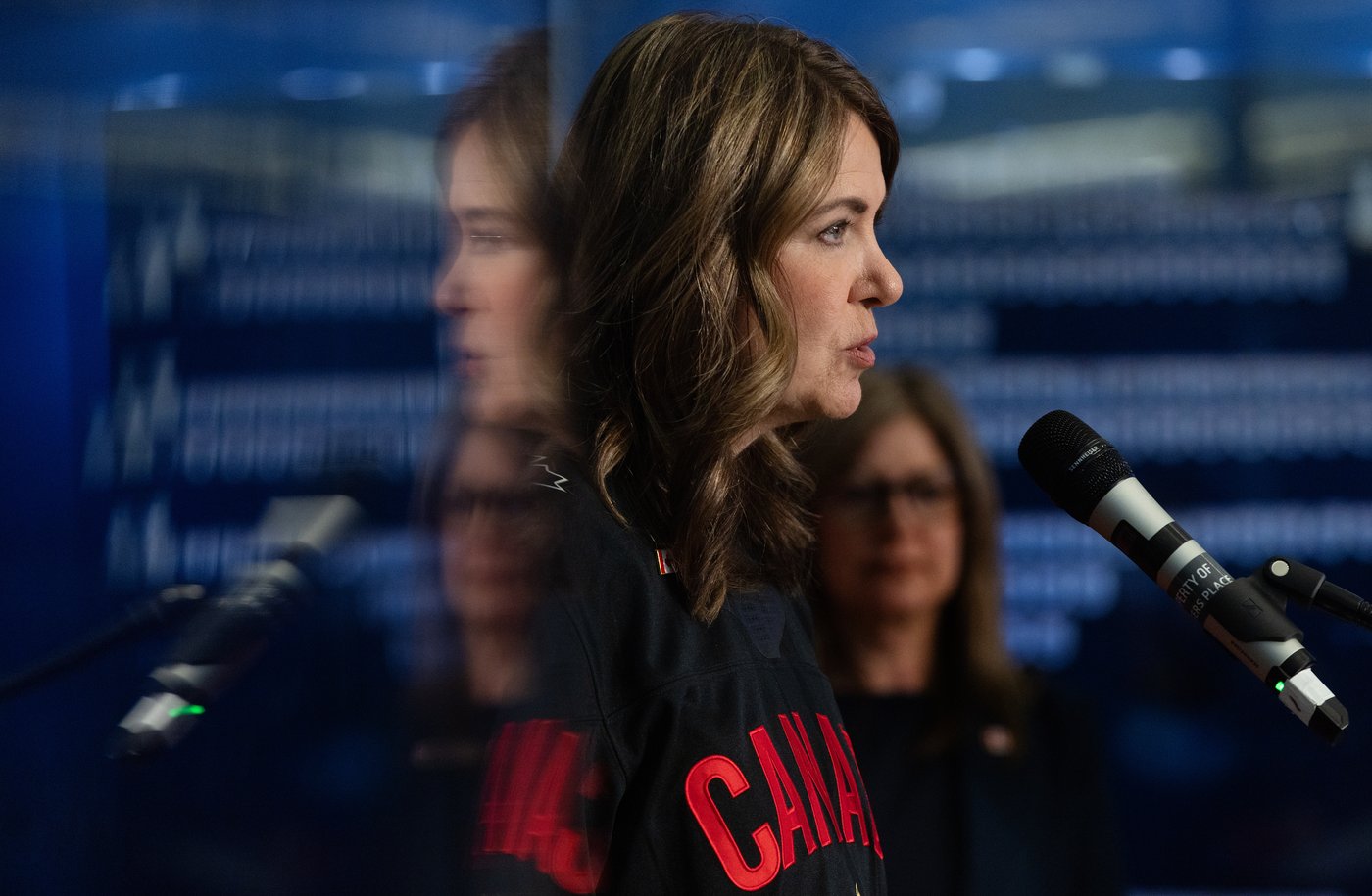 Alberta's Smith is shrugging off UCP backbencher's condemnation of MOU with Ottawa