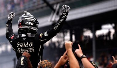 Corey Heim Stuns NASCAR Cup Field to Win Brickyard 400