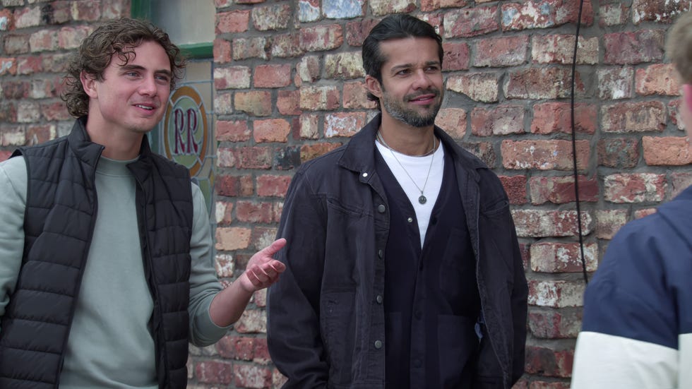 Brody Michaelis, Coronation Street brody michaelis, coronation street