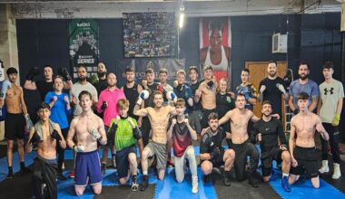 Bradford district boxing club launches £3,500 appeal for upgrades and new equipment