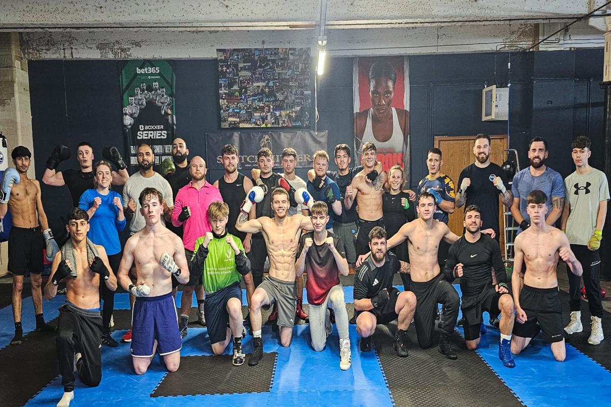 Bradford district boxing club launches £3,500 appeal for upgrades and new equipment
