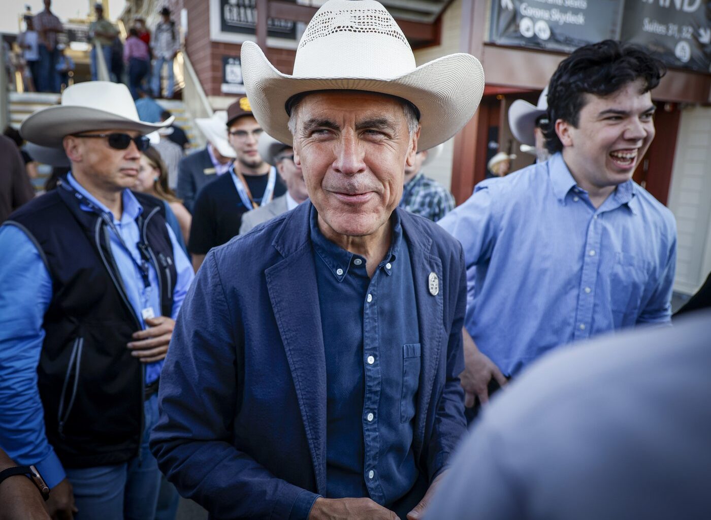 Prime Minister Mark Carney set to attend last day of Calgary Stampede