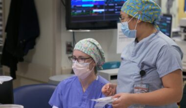Nurses’ Job action hits North hard