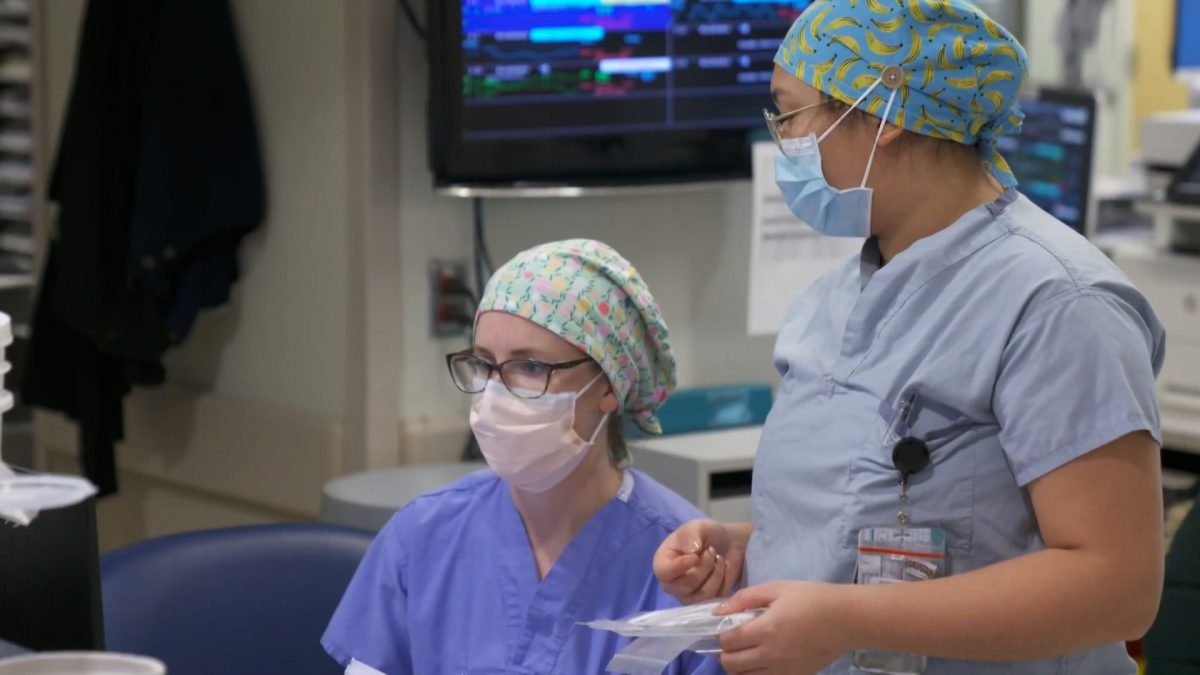 Nurses’ Job action hits North hard