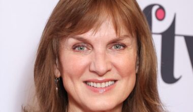 ‘My GP was appalled’: Fiona Bruce on the one health habit she wishes she’d started years earlier