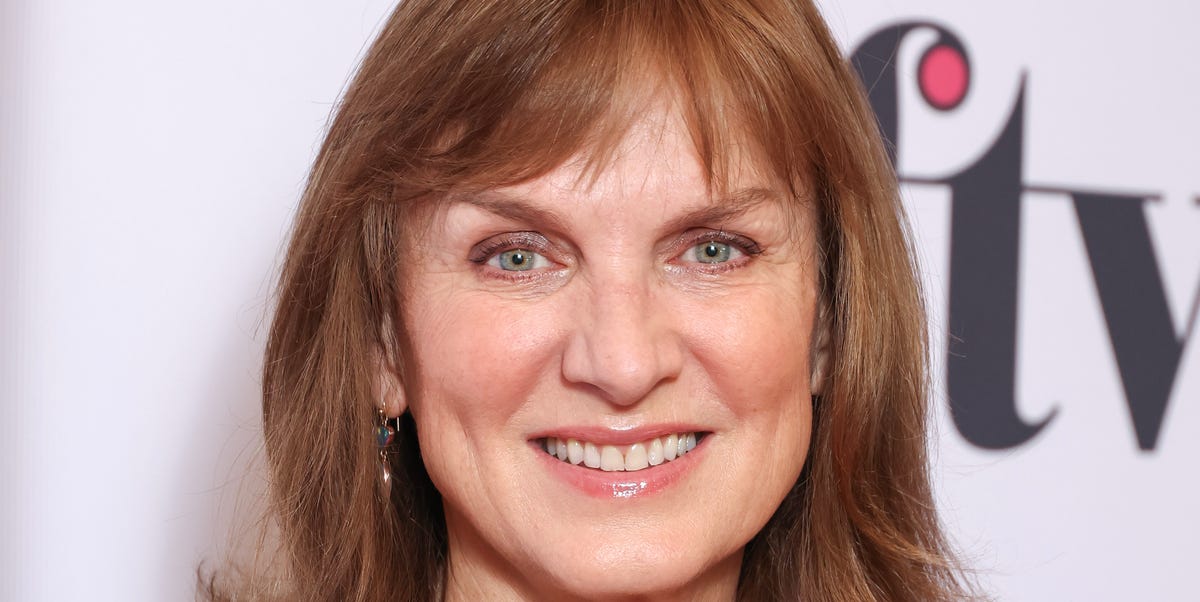 ‘My GP was appalled’: Fiona Bruce on the one health habit she wishes she’d started years earlier