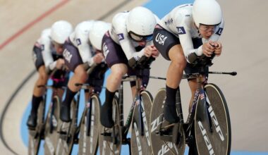 Speed Training Tips from Team USA's Olympic Cycling Coach