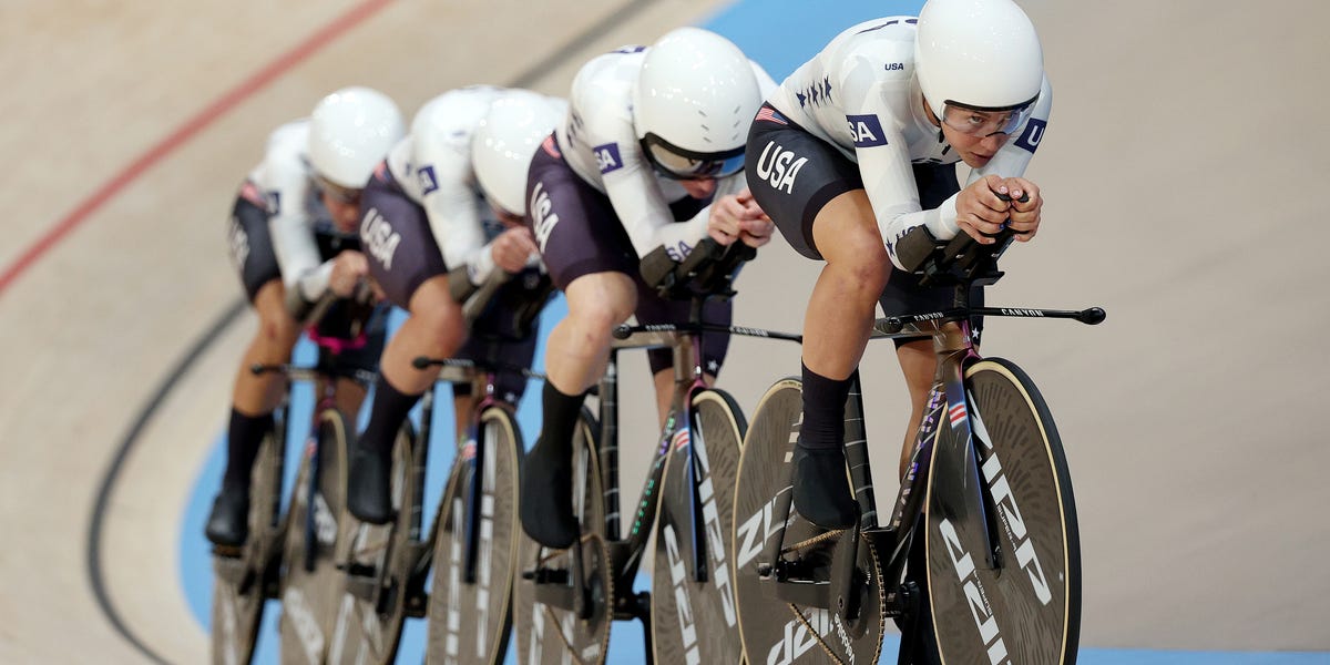 Speed Training Tips from Team USA's Olympic Cycling Coach