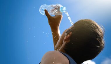 Here's how you can stay cool during the heat wave