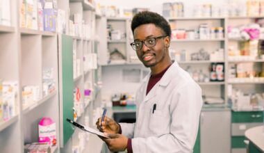 Pharmacy technicians have become essential as healthcare pressures grow