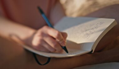 Can a Journaling Exercise Help Depressed Young Adults?