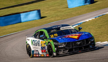 Tatiana Calderón scores double Challenge class podium in NASCAR Brasil at Velocitta