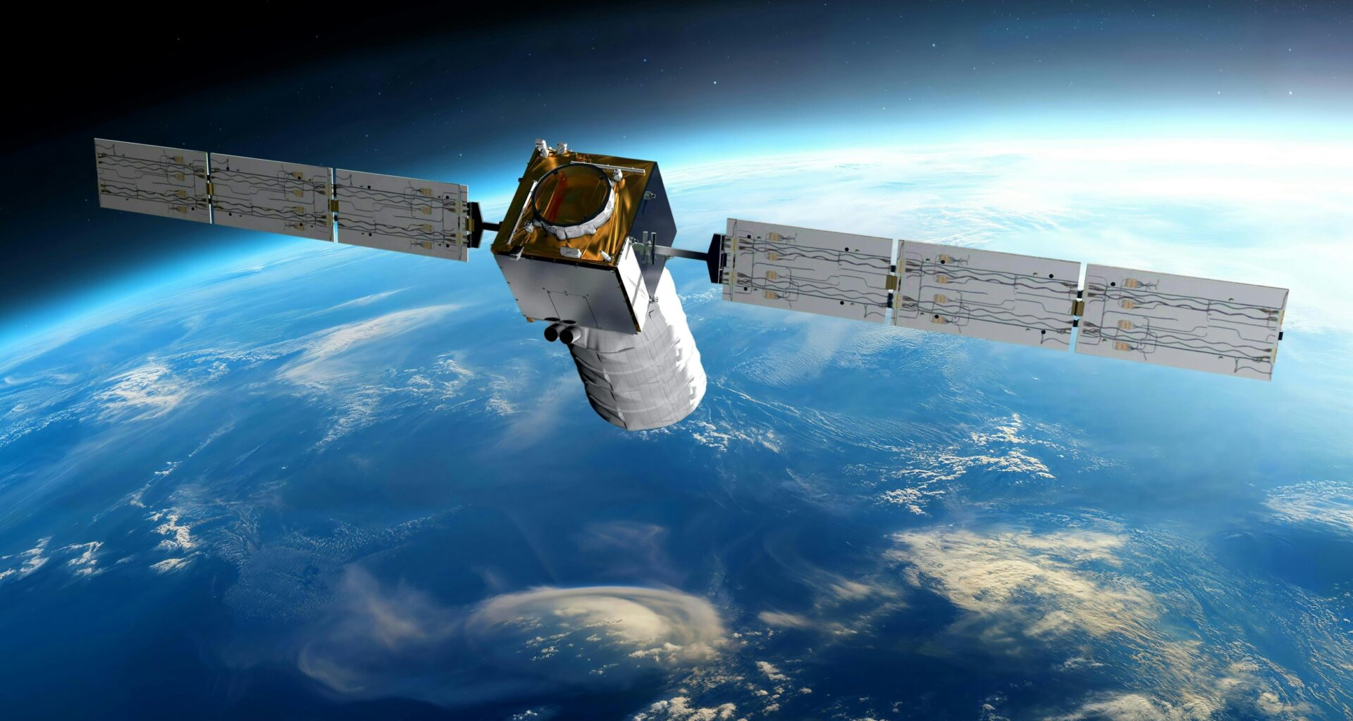 Airbus to build Aeolus-2 wind-monitoring satellite
