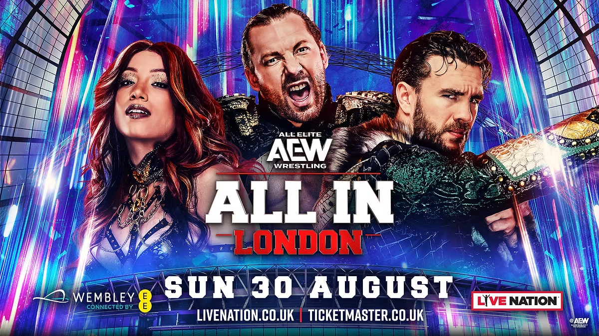AEW All In 2026
