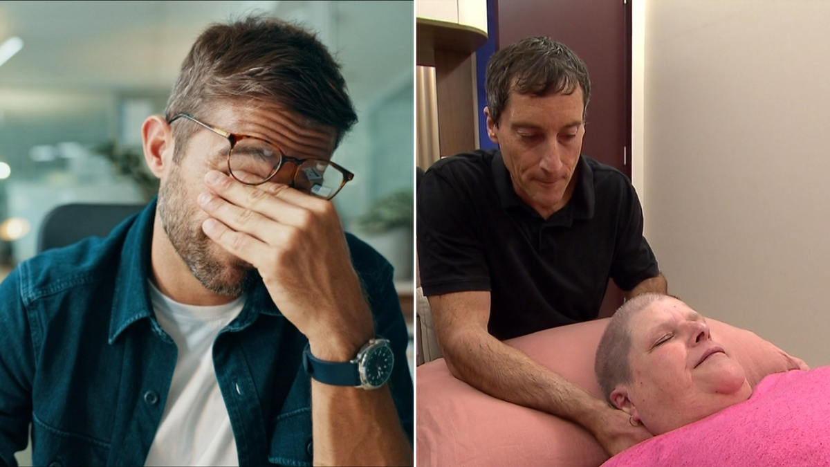 University of Queensland researchers trial neck exercises to prevent debilitating migraines