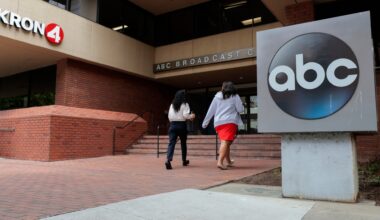 ABC News says FCC is carrying out intimidation campaign to shape coverage | Media News