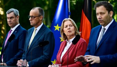 German coalition agrees on sweeping reform package in key breakthrough | Business and Economy News