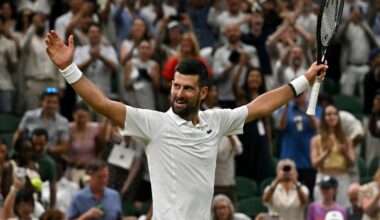 Djokovic wins five-hour epic to earn Sinner showdown at Wimbledon | Tennis