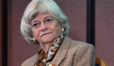 British police make new arrest in Ann Widdecombe murder investigation | Politics News