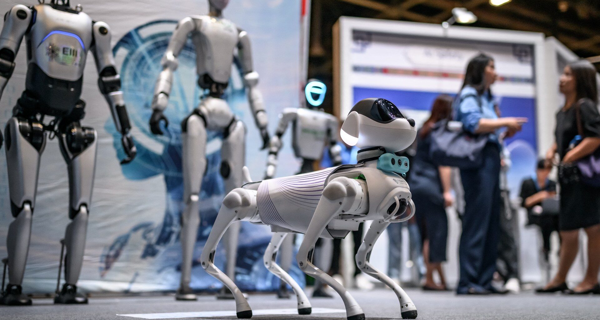 Hundreds of experts warn the world must prepare now for AI’s impact | Business and Economy News