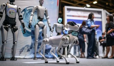 Hundreds of experts warn the world must prepare now for AI’s impact | Business and Economy News