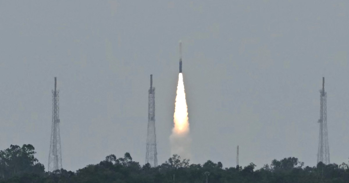 India achieves milestone with launch of first private-sector orbital rocket | Science and Technology News